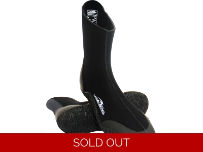 Alder Edge wetsuit Boots 5mm